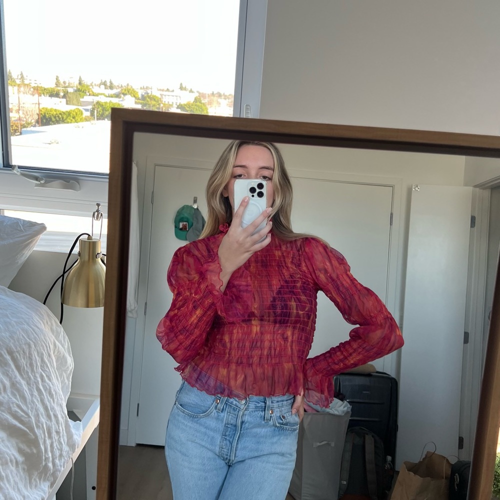 FreePeople Hello There Top